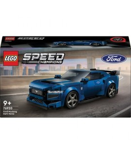 LEGO SPEED 76920 FORD MUSTANG DARK HORSE