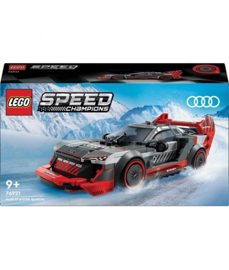 LEGO SPEED 76921 AUDI S1 E-TRON QUATTRO