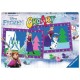 RAVENSBURGER 23555 CREART FROZEN