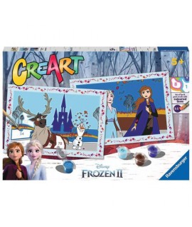 RAVENSBURGER 23556 CREART FROZEN 2