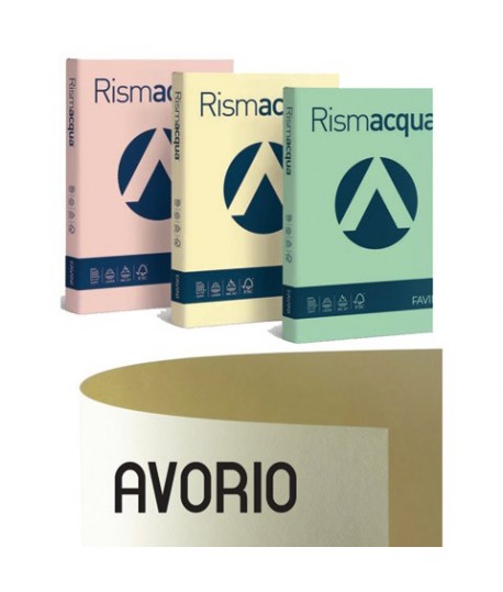 RS.ACQUA A4 GR200 AVORIO A67Q104