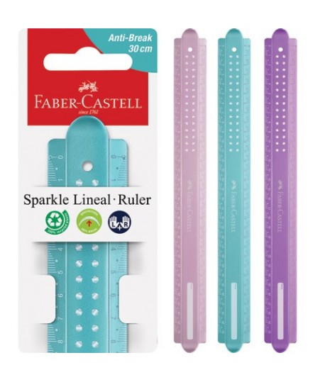 RIGHELLO SPARKLE CM.30 FABER 172030