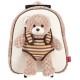 ZAINO TROLLEY 13040 C/PELUCHE ORSO ESTR.