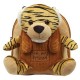 ZAINETTO 13050 C/PELUCHE TIGRE ESTRAIBIL