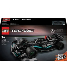LEGO TECHNIC 42165 MERCEDES-AMG F1 W14 E
