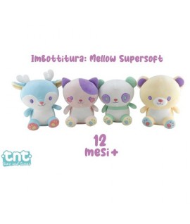 TOYS 33022 ANIMALETTI SUPER SOFT CM.22