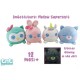 TOYS 33023 GLOW IN THE DARK SOFT CM.20