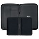 HUGO BOSS HTF413A FOLDER A4 ARCHE NERO