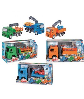 SUPERTOYS 11817 CAMION DA LAVORO