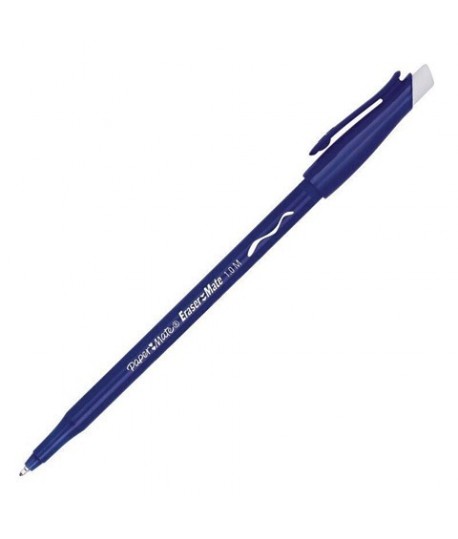 PENNA SFERA PAPERMATE REPLAY BLU 12PZ