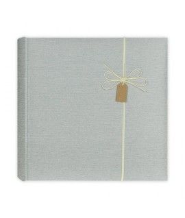 ALBUM FOTO LH57200C 13x19 200PS GRIGIO
