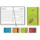 AGENDA GIORN.11X16 CB SD FANCY I05WZ +EL