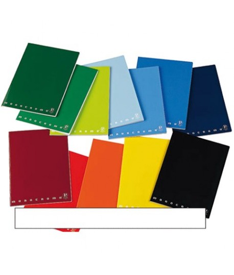 MAXI QUADERNO MONOCROMO 21 FF BIANCO