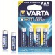 PILA VARTA H.ENERGY AAA 1,5V 4PZ