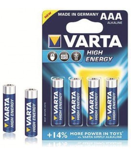 PILA VARTA H.ENERGY AAA 1,5V 4PZ