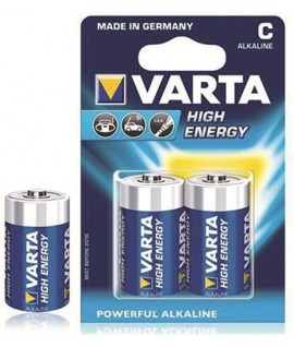 PILA VARTA H.ENERGY C 1,5V 2PZ