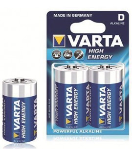 PILA VARTA H.ENERGY D 1,5V 2PZ