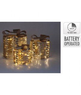 PACCHI LED 3PZ CM15-20-25 AMZ112290 BATT