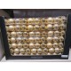 SFERA D50 ORO ASSORT. TB.10PZ CAR100000