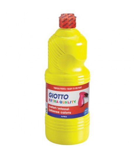 TEMPERA GIOTTO 533402 1000ML GIALLO PRIM