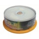 CD-R IN LINEA 700 MB 80 MIN 25PZ STAMP.