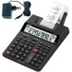 CALCOLAT. SCRIV. CASIO HR-150RCE + ALIM.