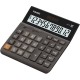 CALCOLATRICE TAVOLO CASIO DH-12BK 12C