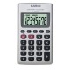 CALCOLATRICE CASIO HL-820 DISPLAY 8C