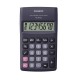 CALCOLATRICE CASIO HL-815L DISPLAY 8C