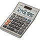 CALCOLATRICE CASIO MS-100FM DISPLAY 10C
