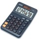 CALCOLATRICE CASIO MS-8E DISPLAY 8C