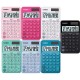 CALCOLATRICE CASIO SL-310 COLORATA