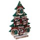 ALBERO LEGNO C/12 ADDOBBI 29X42H 639027