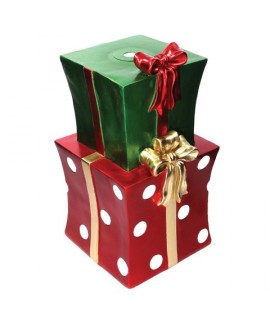BASE ALBERO RESINA/PACCHI 27X54H 638868