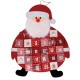 CALENDARIO AVVENTO BABBO TESS.H68 639170