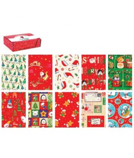 CARTA REGALO KARTOS NATALE TEEN 100F