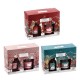 DIFFUSORE FRAG 100ML.+CANDELA 104068