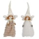 FATINA TESSUTO BIANCO/BEIGE CM45 69625
