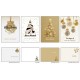 BIGLIETTI BN ORO/BIA/NE 12X17 ABNCC07/12