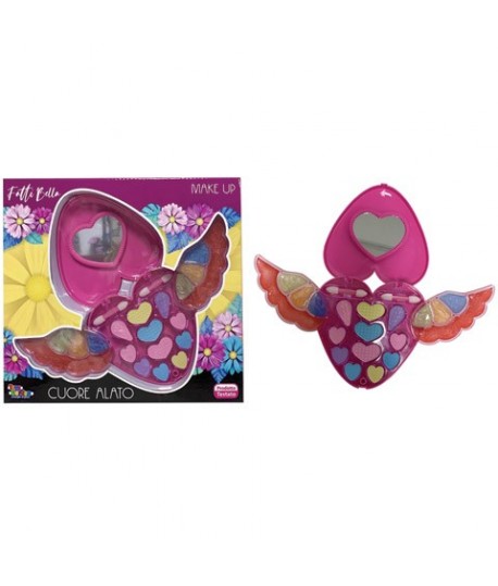 TOYS 27045 TRUCCHI MAKE UP CUORE ALATO