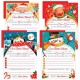 LETTERINE BN BABBO A4 24FG 048073