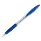 PENNA SFERA BIC ATLANTIS CLIC BLU 12PZ