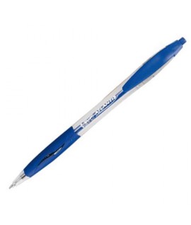 PENNA SFERA BIC ATLANTIS CLIC BLU 12PZ