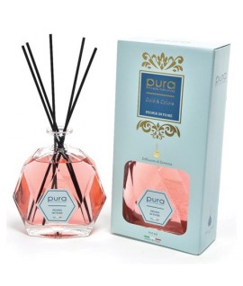 DIFFUSORE FRAGRANZE 700ML PEONIA GOLD