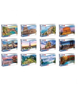 TEOREMA 67083 PUZZLE 1000 PZ