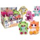 TEOREMA 39479 ANIMALETTI PELUCHE CM.15