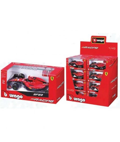 BURAGO 36800 FERRARI F1 SF-23 1:43