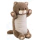 PLUSH 37705 GATTO TALLYCAT BIANCO/TORTOR