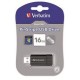 PENDRIVE USB VERBATIM PINSTRIPE 16GB