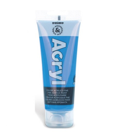 COLORE ACRILICO FINE CMP 75ML CIANO